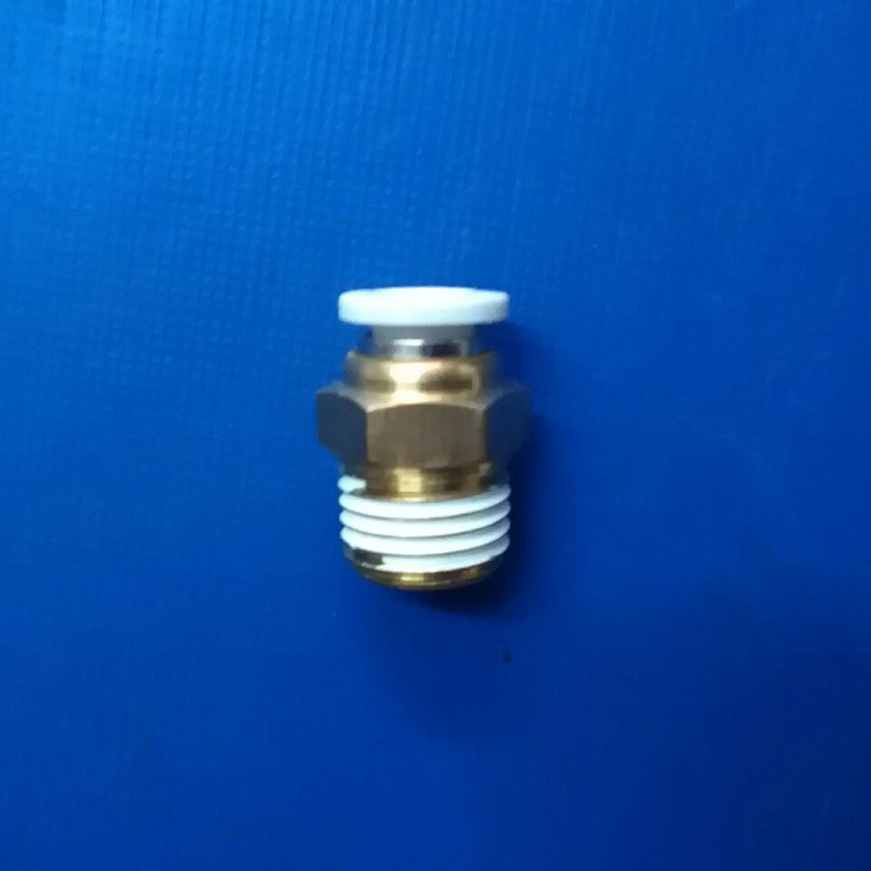 Nối thẳng 1 đầu ren 1 đầu nối